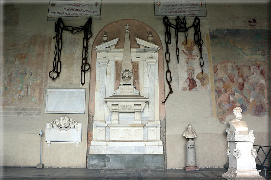 foto Camposanto Monumentale di Pisa